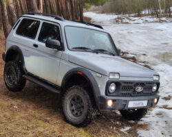 Lada Niva Тайга и Тайга Профи — новинки для экстремального бездорожья от АвтоВАЗ tajga i tajga profi novinki dlya ekstremalnogo bezdorozhya ot avtovaz-t-nw-ru-174292799700-0