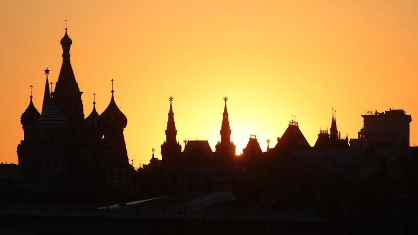 Синоптик Ильин: уже в пятницу в Москве температура может подняться до +10