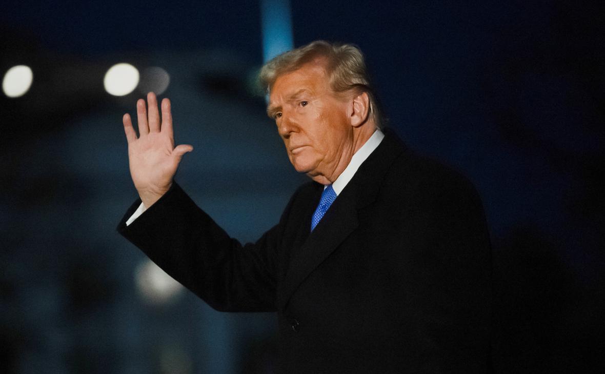 Трамп предрек судьбоносную развязку переговоров с Украиной в Джидде tramp predrek sudbonosnuyu razvyazku peregovorov s ukrainoj v dzhidde-t-nw-ru-174160136400-0