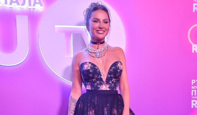 Украинка Анна Асти стала россиянкой