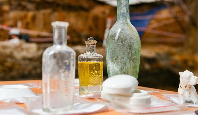 В проекте "Активный гражданин" стартовала археологическая викторина