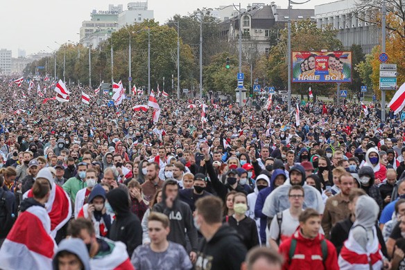 В Белоруссии нарастает противостояние вокруг интеграции с Россией — Лукашенко теряет контроль v belorussii narastaet protivostoyanie vokrug integraczii s rossiej lukashenko teryaet kontrol-t-nw-ru-174079062900-0