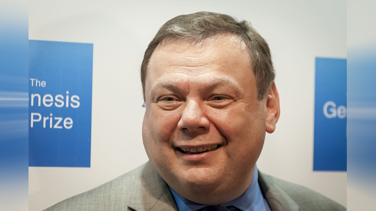 Венгрия бросает вызов ЕС требуя отмены санкций против российского миллиардера BusinessmanAndTycoonMichaelFriedmanmikhailFridmanAtTheGenesis