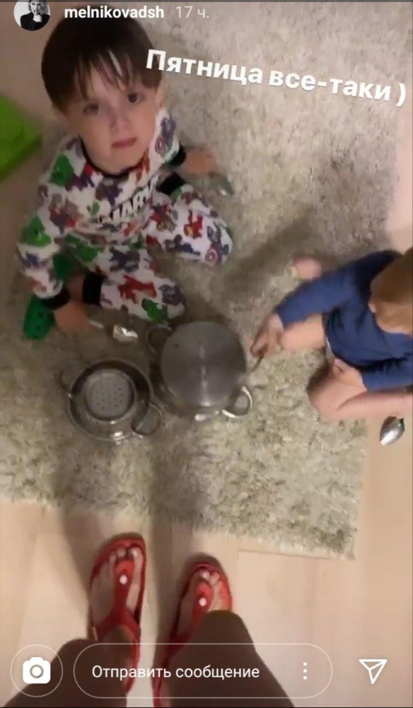 Звезда «Папиных дочек» представила поклонникам подросшего сына zvezda papinyh dochek predstavila poklonnikam podrosshego syna-t-nw-ru-174126346400-0