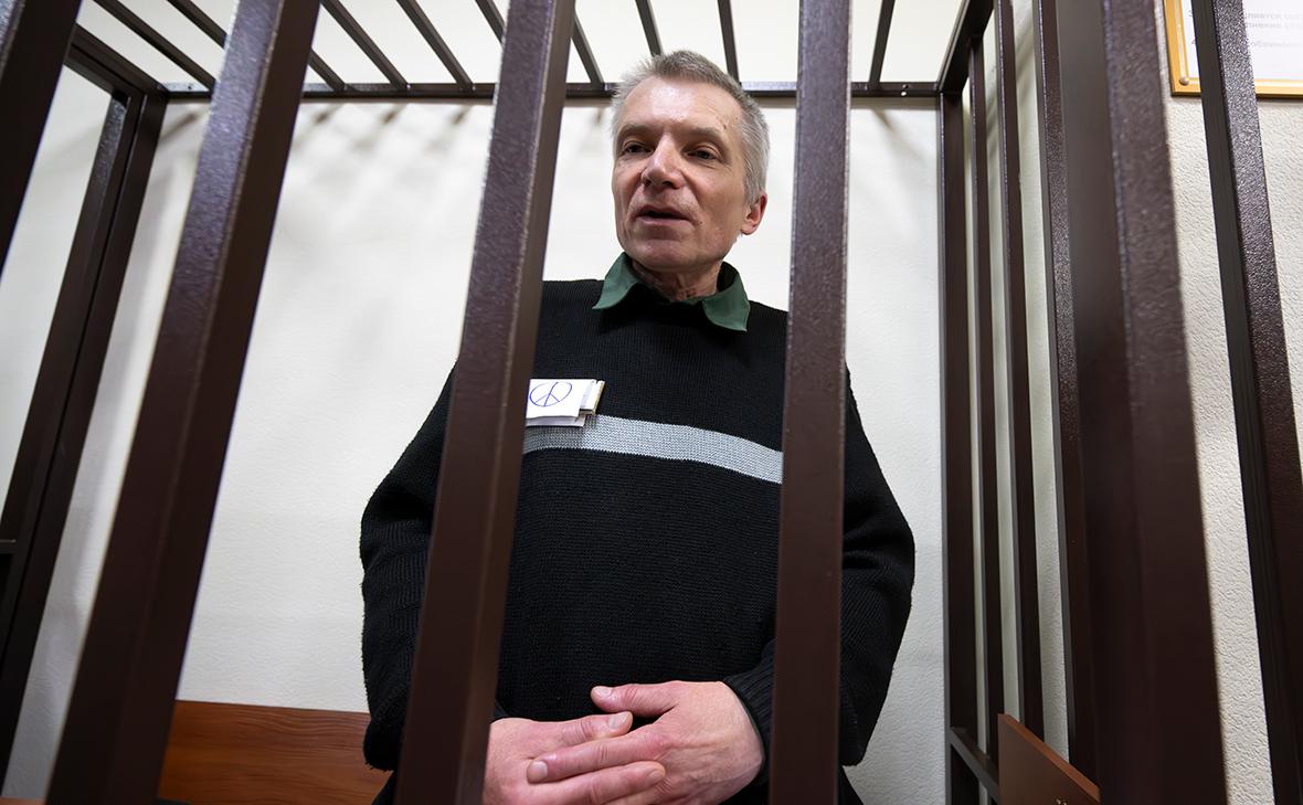 Алексей Горинов (Дмитрий Серебряков / AP / ТАСС)