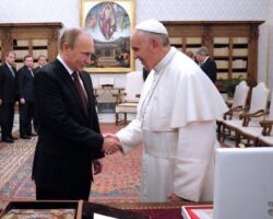 Аргентина и Хавьер Милей объявляют неделю памяти Папы Римского Франциска argentina i haver milej obyavlyayut nedelyu pamyati papy rimskogo francziska-t-nw-ru-174523624200-0