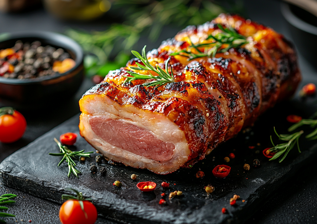 Копчёное сало без копчения! Мясной деликатес в секретном маринаде