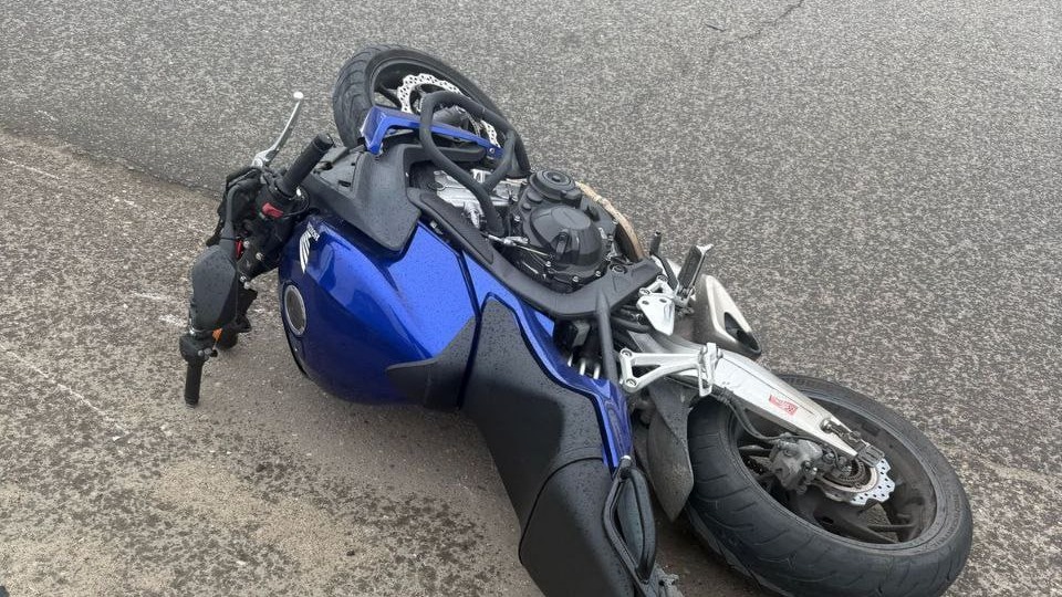 Сезон открыт: мотоциклист насмерть сбил пешехода в Подмосковье 