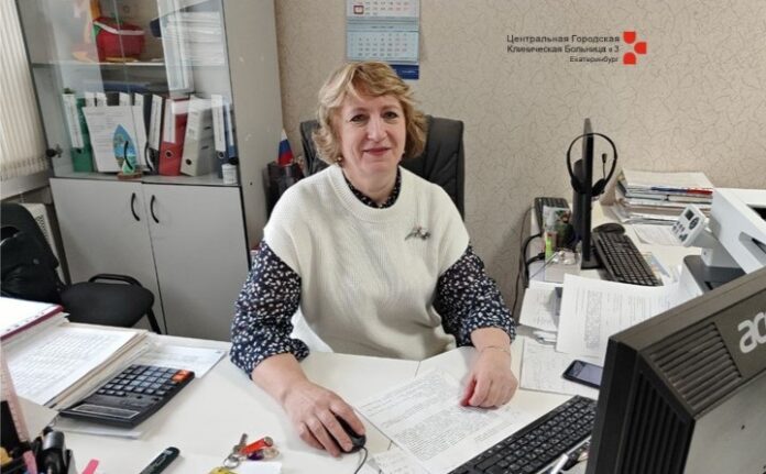 ЦГКБ №3 и Светлана Медведева призывают защитить здоровье вакцинацией-0