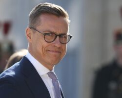 Дмитрий Песков заявляет о готовности России к диалогу с Финляндией и НАТО dmitrij peskov zayavlyaet o gotovnosti rossii k dialogu s finlyandiej i nato-t-nw-ru-174350520800-0