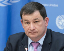 Дмитрий Полянский раскрыл следы зверств ВСУ при отступлении из Курской области dmitrij polyanskij raskryl sledy zverstv vsu pri otstuplenii iz kurskoj oblasti-t-nw-ru-174365511300-0