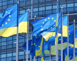 ЕС в тупике - Меркурис и Песков о роли Европы в украинском кризисе es v tupike merkuris i peskov o roli evropy v ukrainskom krizise-t-nw-ru-174503725600-0