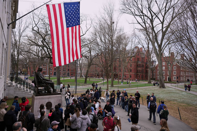 Гарвардский университет и Клэр Шипман - Защита академической свободы-0