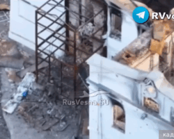 Горнальский монастырь освобожден морпехами 40-й бригады gornalskij monastyr osvobozhden morpehami 40j brigady-t-nw-ru-174484626100-0