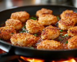 Хрустящие наггетсы за 5 минут - аппетитный результат без усилий hrustyashhie naggetsy za 5 minut appetitnyj rezultat bez usilij-t-nw-ru-174478549800-0