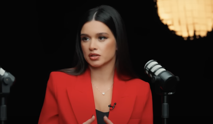 Избранник Бородиной кинул ее перед свадьбой: Мы проснулись и решили