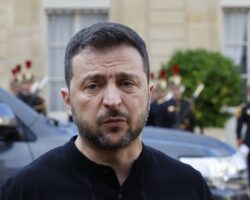 Ларри Джонсон обвиняет Зеленского за реакцию на Трампа, подрывающую Украину larri dzhonson obvinyaet zelenskogo za reakcziyu na trampa podryvayushhuyu ukrainu-t-nw-ru-174565453500-0