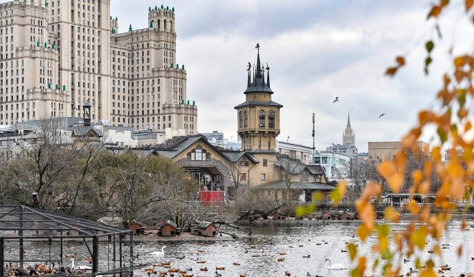 Активные граждане выбрали места для осеннего отдыха