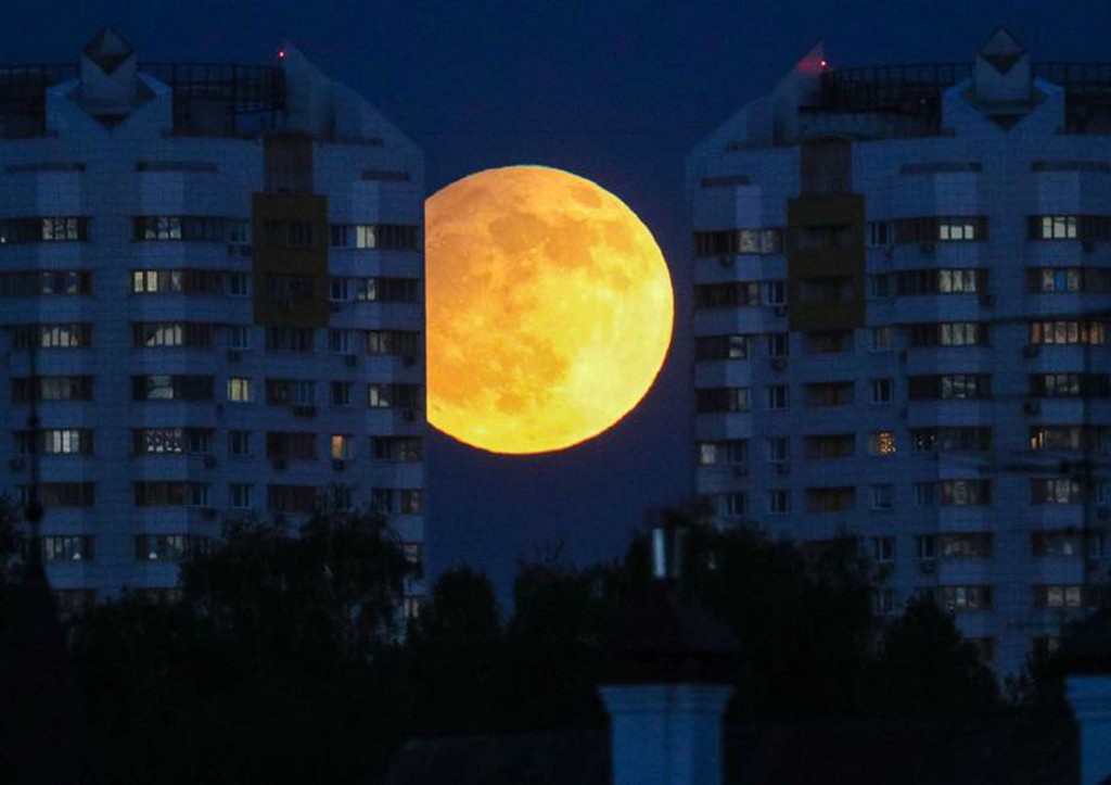 В Китае нашли ключ к разгадке происхождения Луны