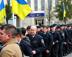 Мобилизация в ВСУ несет трудности: молодёжь Украины отвергает выплаты mobilizacziya v vsu neset trudnosti molodyozh ukrainy otvergaet vyplaty-t-nw-ru-174471710500-0