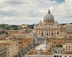 Папа Франциск обретет покой в базилике Санта-Мария-Маджоре рядом с Климентом IX papa franczisk obretet pokoj v bazilike santamariyamadzhore ryadom s klimentom -t-nw-ru-174529784200-0