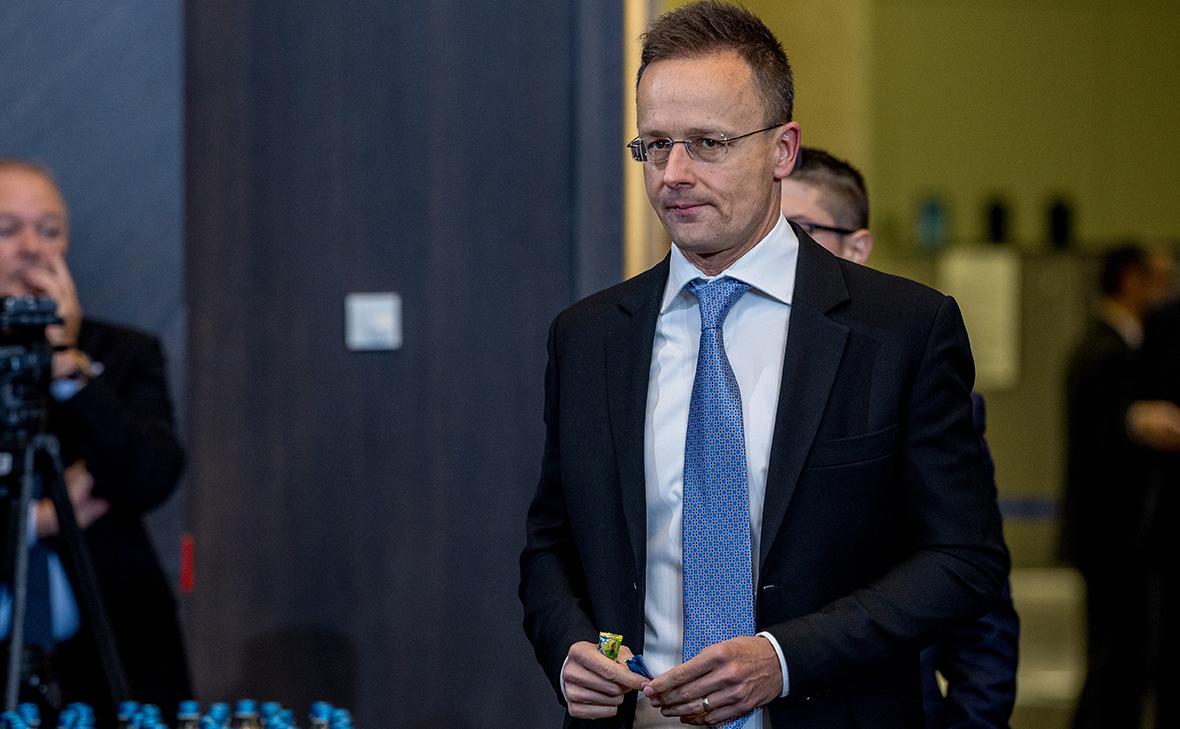 Петер Сийярто (Omar Havana / Getty Images )