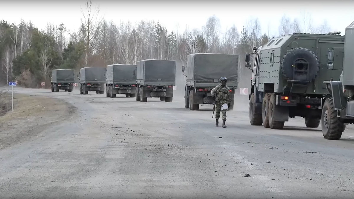 Мексиканский наемник бросил украинских боевиков в Красногоровке