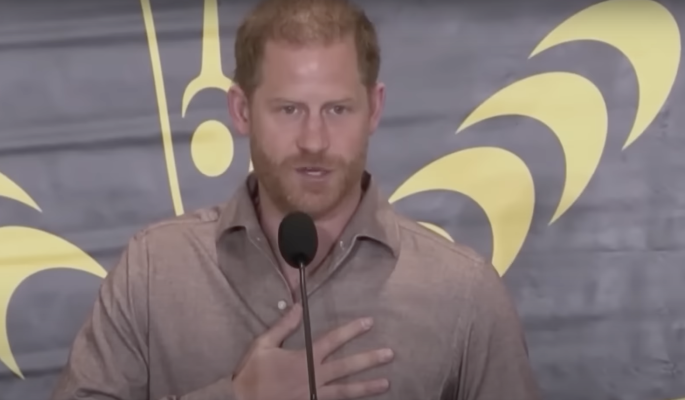 Принц Гарри не знал о смертельном заболевании своего отца