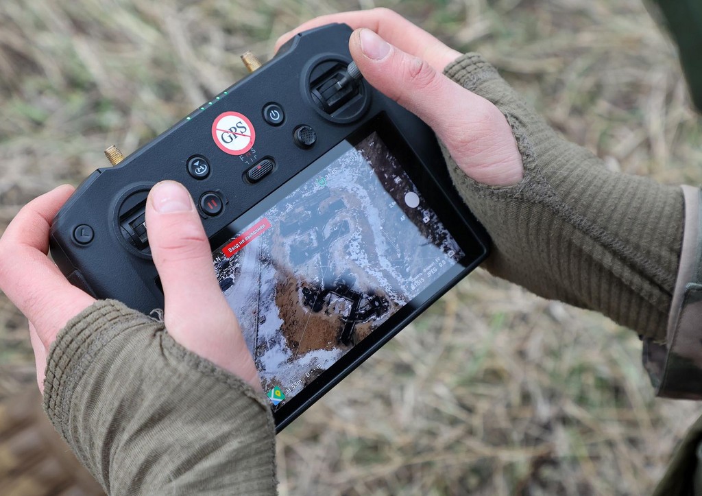 Российский беспилотник вскрыл нарушение пасхального перемирия ВСУ