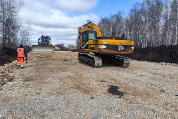 Реконструкция трассы Володинское — Борисова в Свердловской области открывает новые перспективы-0