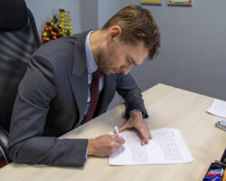 Рекультивация Широкореченского полигона - экологическое обновление при поддержке ООО «Геосинтетика» rekultivaciya poligona aleksei vicharev4_t-nw