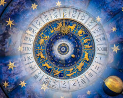 Счастливые прогнозы для Овнов, Тельцов и всех знаков зодиака 15 апреля DrosteEffectBackgroundAbstractDesignForConceptsRelatedToAstrology