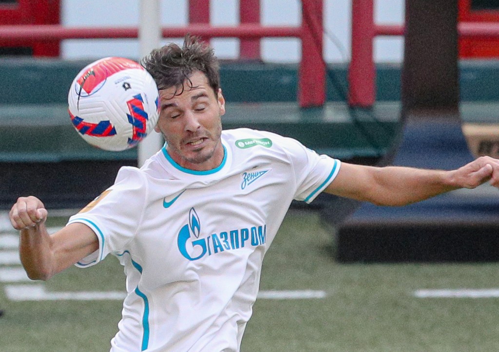 Игрок ФК «Зенит»