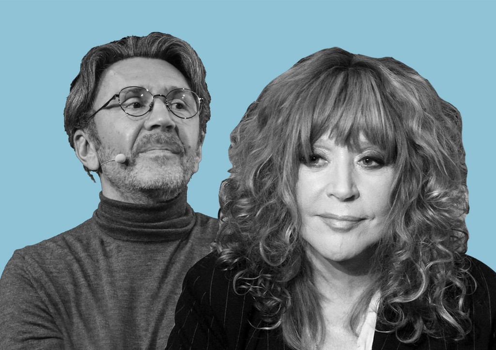 Намек в день рождения Пугачевой: о чем новый клип Шнурова «Королева рынка»