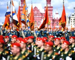 Скандальный список звезд на парад Победы от Лепса до Успенской и закрытые двери для иноагентов skandalnyj spisok zvezd na parad pobedy ot lepsa do uspenskoj i zakrytye dveri dlya inoagentov-t-nw-ru-174429591400-0