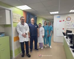 Спасение малыша с бронхиолитом в Детской больнице №11 Екатеринбурга - успех нацпроекта «Семья» spasenie malysha s bronhiolitom v detskoj bolnicze 11 ekaterinburga uspeh naczproekta semya-t-nw-ru-174495749600-0