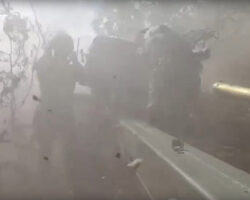 Спецназ «Ахмат» ликвидировал американскую РЛС AN/TPQ-48 под Харьковом specznaz ahmat likvidiroval amerikanskuyu rls 48 pod harkovom-t-nw-ru-174398222000-0