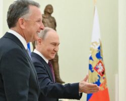 Стив Уиткофф и Путин становятся участниками обострившегося спора о Крыме и НАТО stiv uitkoff i putin stanovyatsya uchastnikami obostrivshegosya spora o kryme i nato-t-nw-ru-174594798300-0