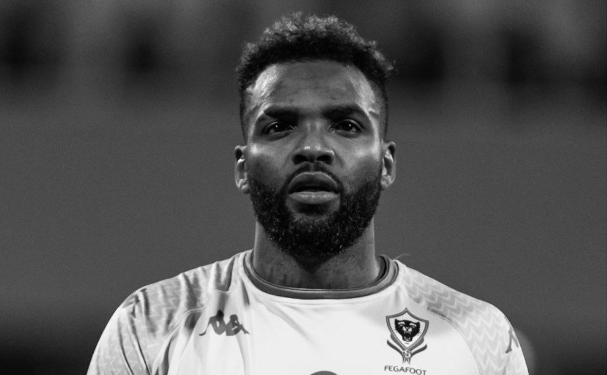 Аарон Бупендза (fegafoot_gabon / X)