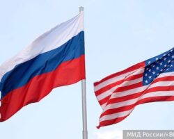 Тэмми Брюс от Госдепа США - Смягчение санкций к России возможно temmi bryus ot gosdepa ssha smyagchenie sankczij k rossii vozmozhno-t-nw-ru-174476548400-0