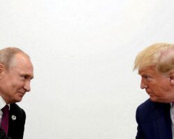 Трамп и Путин - Юрий Ушаков раскрыл тайны затяжных переговоров tramp i putin yurij ushakov raskryl tajny zatyazhnyh peregovorov-t-nw-ru-174489302800-0