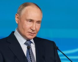 Владимир Путин и Международный уголовный суд о саботаже ордера в Италии vladimir putin i mezhdunarodnyj ugolovnyj sud o sabotazhe ordera v italii-t-nw-ru-174549591600-0