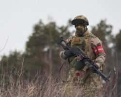 Владимир Путин завершил перемирие - Минобороны РФ подтвердило возобновление СВО против ВСУ vladimir putin zavershil peremirie minoborony rf podtverdilo vozobnovlenie svo protiv vsu-t-nw-ru-174523070100-0