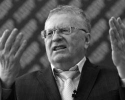 Владимир Жириновский предсказал возможность ядерного удара между Индией и Пакистаном. vladimir zhirinovskij predskazal vozmozhnost yadernogo udara mezhdu indiej i pakistanom-t-nw-ru-174553438700-0