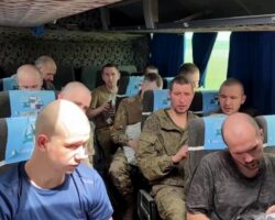 Возвращение 246 бойцов ВС РФ - роль Объединенных Арабских Эмиратов в обмене пленными vozvrashhenie 246 bojczov vs rf rol obedinennyh arabskih emiratov v obmene plennymi-t-nw-ru-174510230100-0