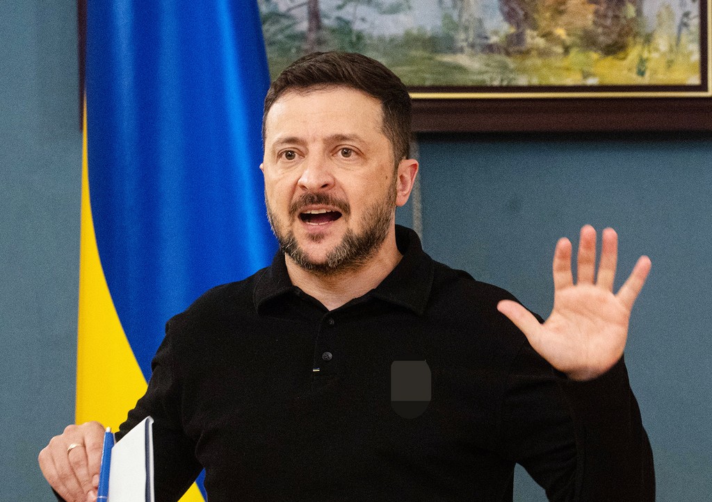 Владимир Зеленский