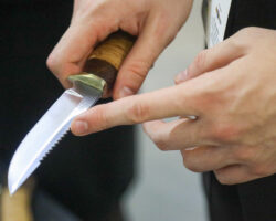 Международная выставка Интерполитех-2022 в центре Крокус Экспо