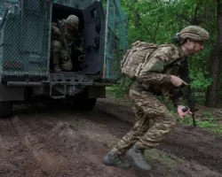 Александр Меркурис раскрывает отчаянную ситуацию ВСУ на фоне наступления России aleksandr merkuris raskryvaet otchayannuyu situacziyu vsu na fone nastupleniya rossii-t-nw-ru-174765096400-0