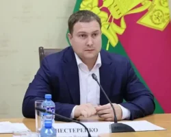 Александр Нестеренко и Вениамин Кондратьев обсуждают развитие Краснодарского края aleksandr nesterenko i veniamin kondratev obsuzhdayut razvitie krasnodarskogo kraya-t-nw-ru-174793500100-0