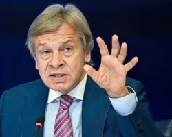 Алексей Пушков сравнил шутки Брижит Макрон с наполеоновским временем aleksej pushkov sravnil shutki brizhit makron s napoleonovskim vremenem-t-nw-ru-174826021900-0